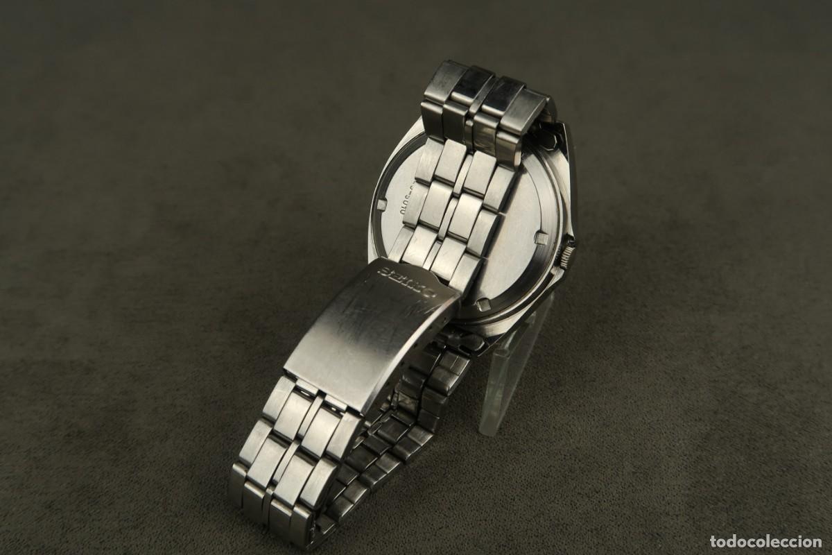 Relojes autom&aacute;ticos: Antiguo Reloj Autom&aacute;tico Seiko - Foto 10