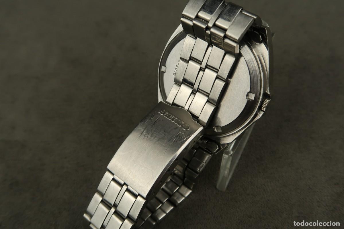 Relojes autom&aacute;ticos: Antiguo Reloj Autom&aacute;tico Seiko - Foto 11