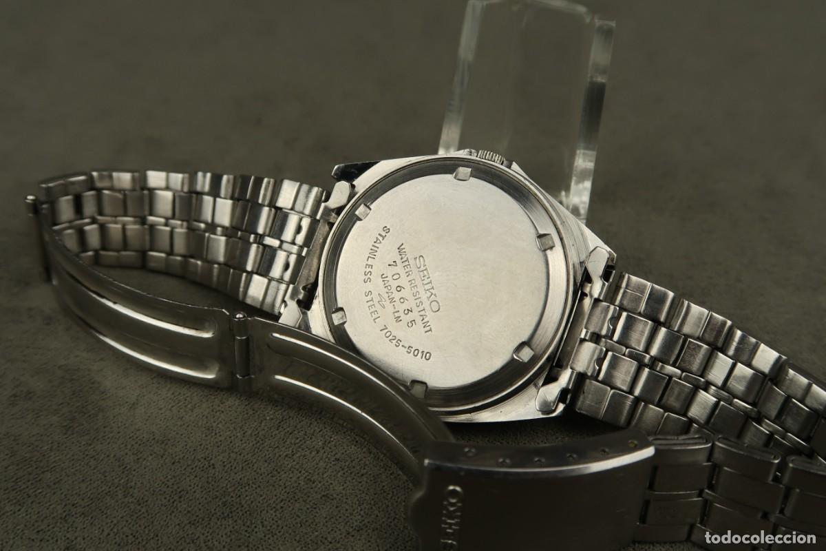 Relojes autom&aacute;ticos: Antiguo Reloj Autom&aacute;tico Seiko - Foto 12