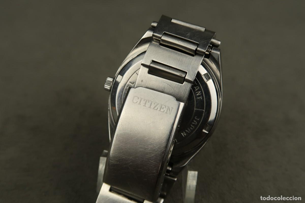 Relojes autom&aacute;ticos: Antiguo Reloj Autom&aacute;tico Citizen - Foto 10