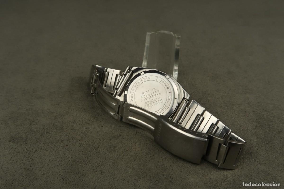 Relojes autom&aacute;ticos: Antiguo Reloj Autom&aacute;tico Citizen - Foto 12