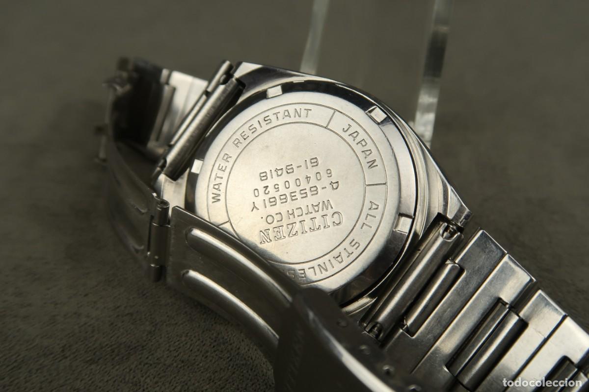 Relojes autom&aacute;ticos: Antiguo Reloj Autom&aacute;tico Citizen - Foto 13