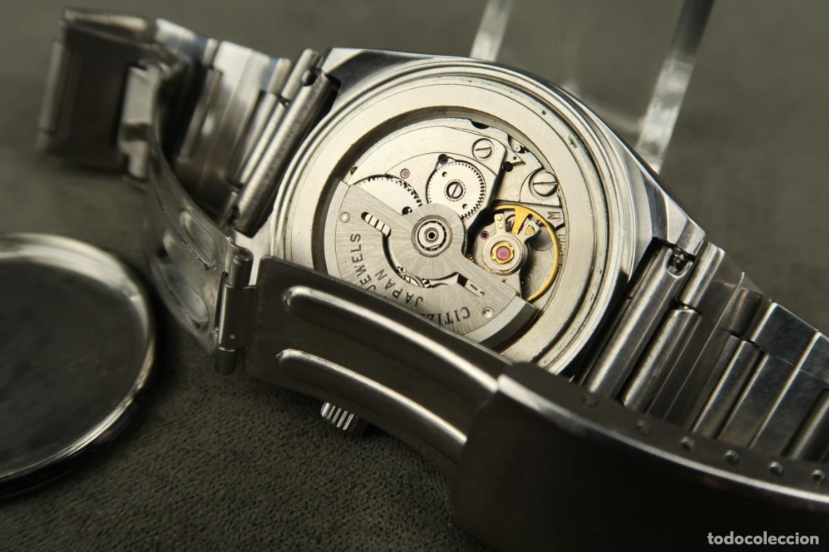 Relojes autom&aacute;ticos: Antiguo Reloj Autom&aacute;tico Citizen - Foto 15