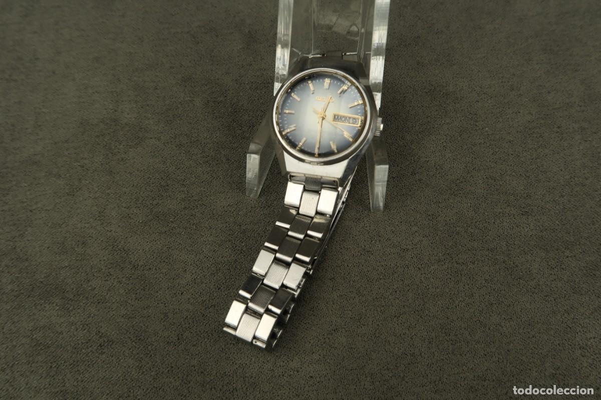 Relojes autom&aacute;ticos: Antiguo Reloj Autom&aacute;tico Seiko - Foto 2