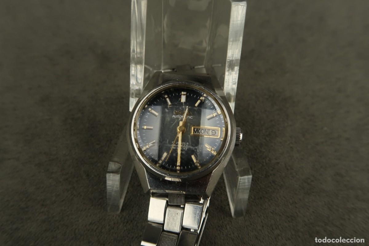 Relojes autom&aacute;ticos: Antiguo Reloj Autom&aacute;tico Seiko - Foto 6