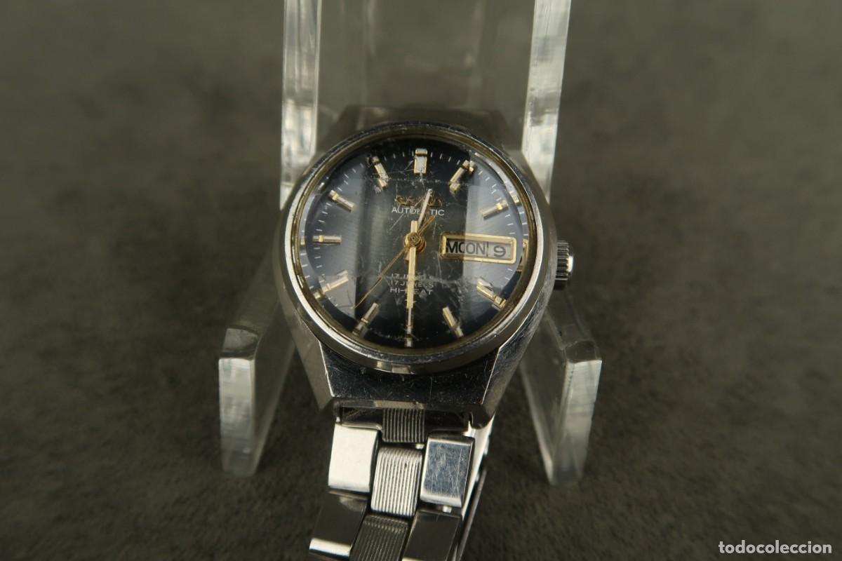 Relojes autom&aacute;ticos: Antiguo Reloj Autom&aacute;tico Seiko - Foto 7