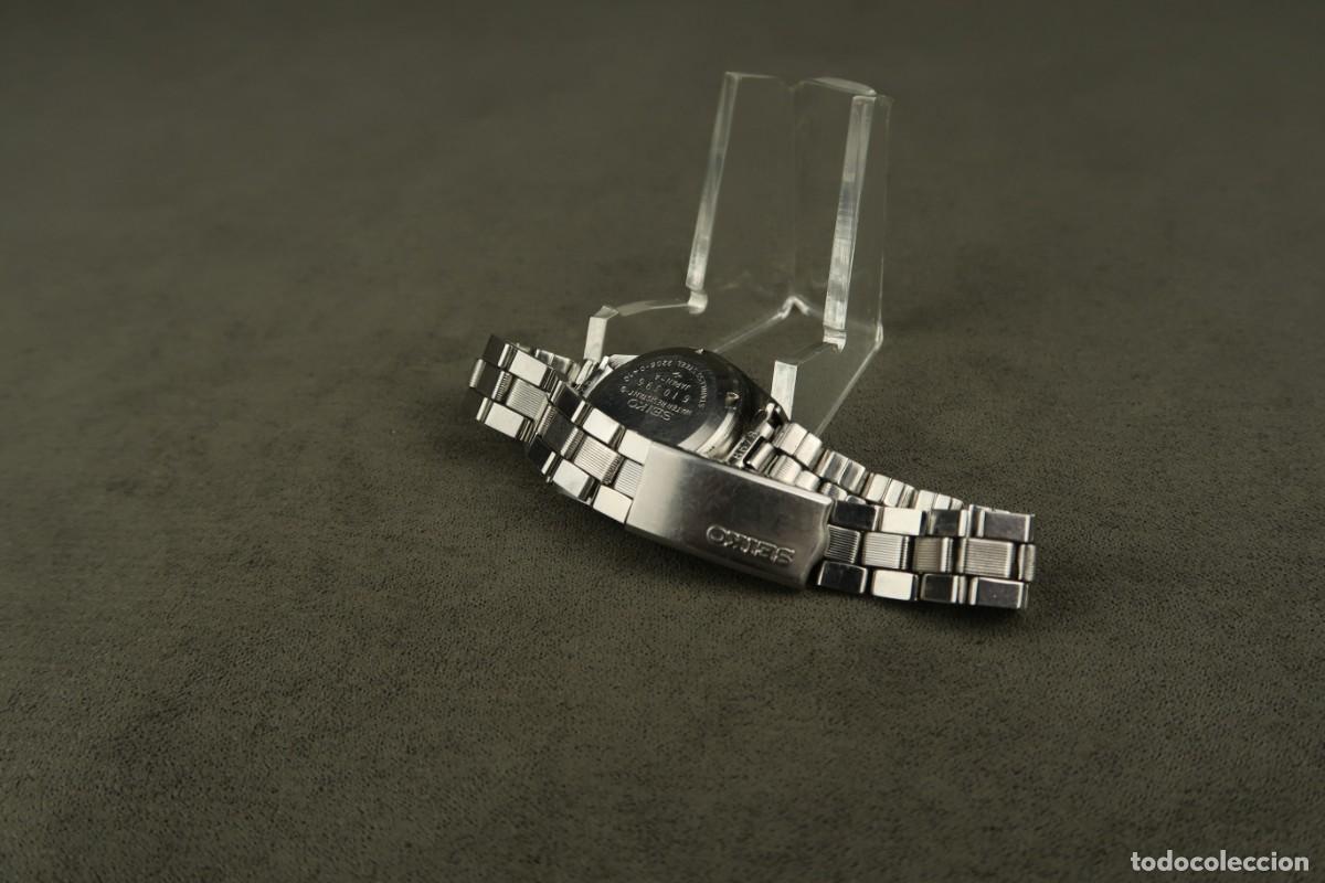 Relojes autom&aacute;ticos: Antiguo Reloj Autom&aacute;tico Seiko - Foto 9