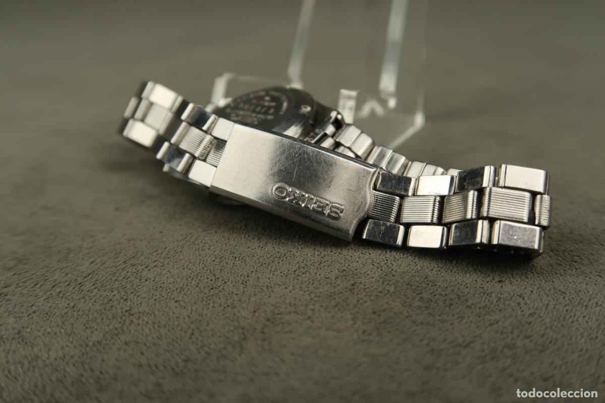 Relojes autom&aacute;ticos: Antiguo Reloj Autom&aacute;tico Seiko - Foto 10