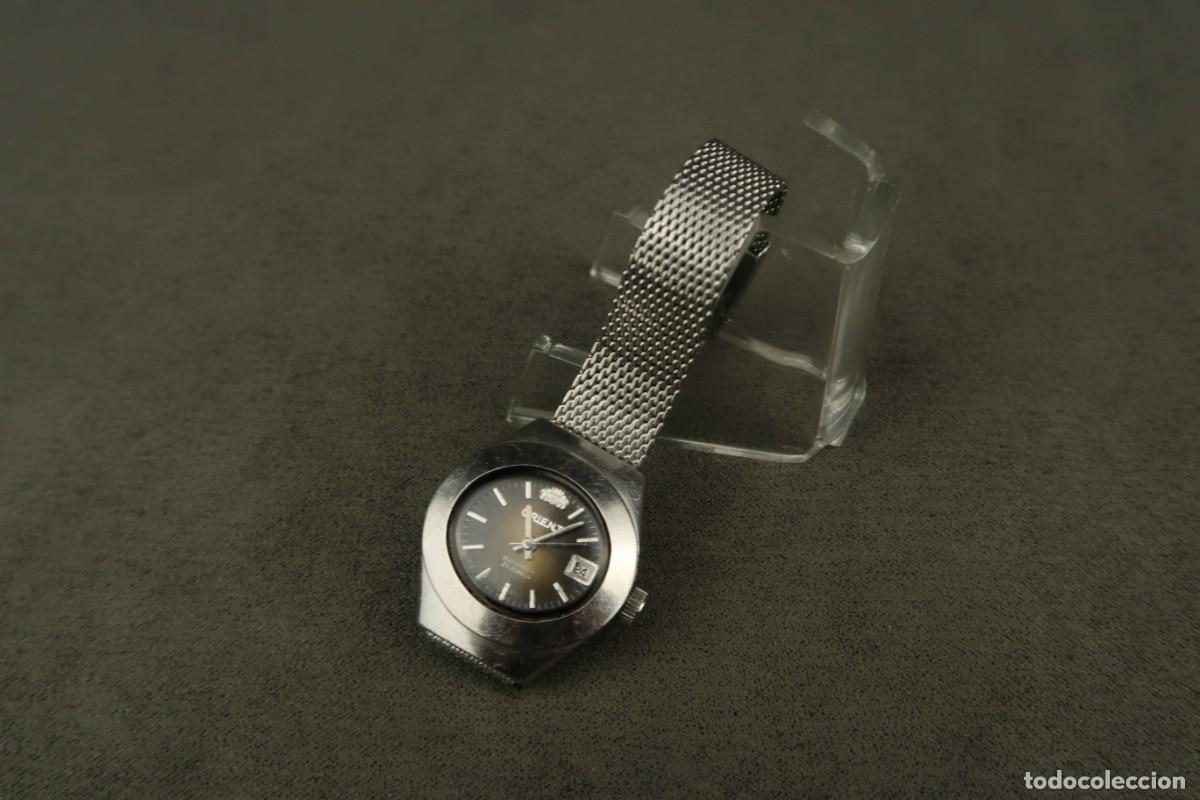 Relojes autom&aacute;ticos: Antiguo Reloj Autom&aacute;tico Orient - Foto 2