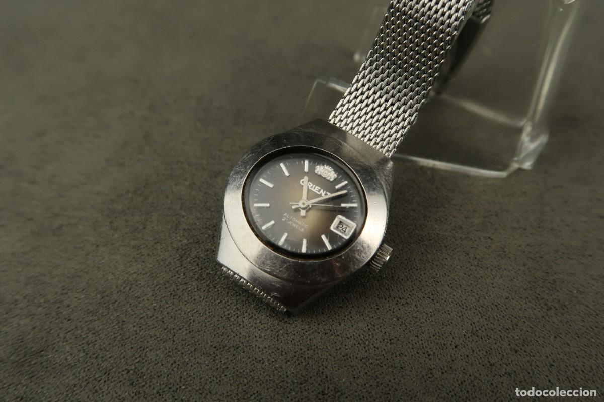Relojes autom&aacute;ticos: Antiguo Reloj Autom&aacute;tico Orient - Foto 3