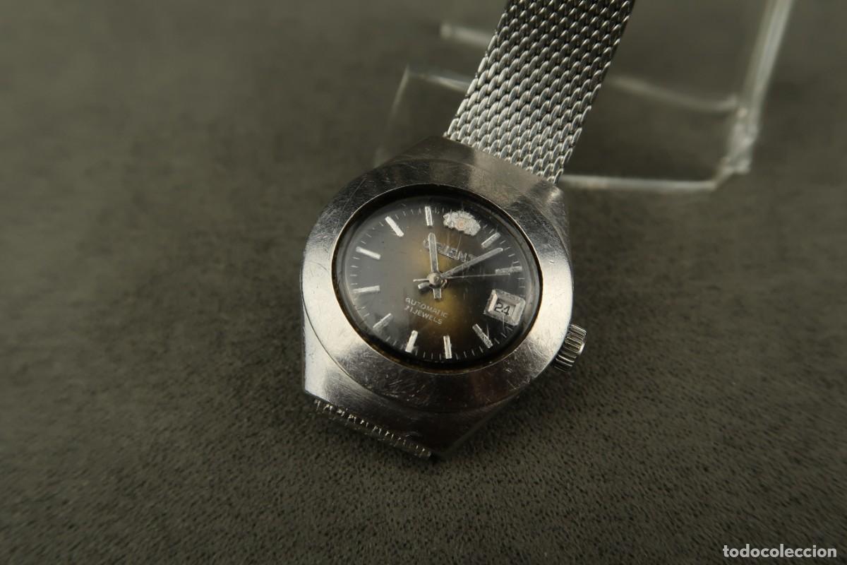 Relojes autom&aacute;ticos: Antiguo Reloj Autom&aacute;tico Orient - Foto 4