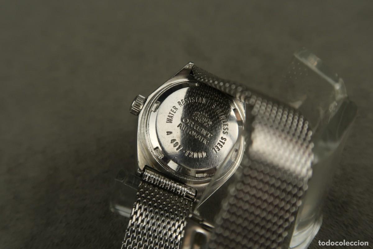 Relojes autom&aacute;ticos: Antiguo Reloj Autom&aacute;tico Orient - Foto 10