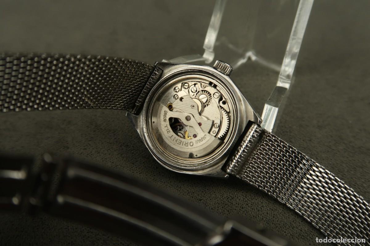 Relojes autom&aacute;ticos: Antiguo Reloj Autom&aacute;tico Orient - Foto 11