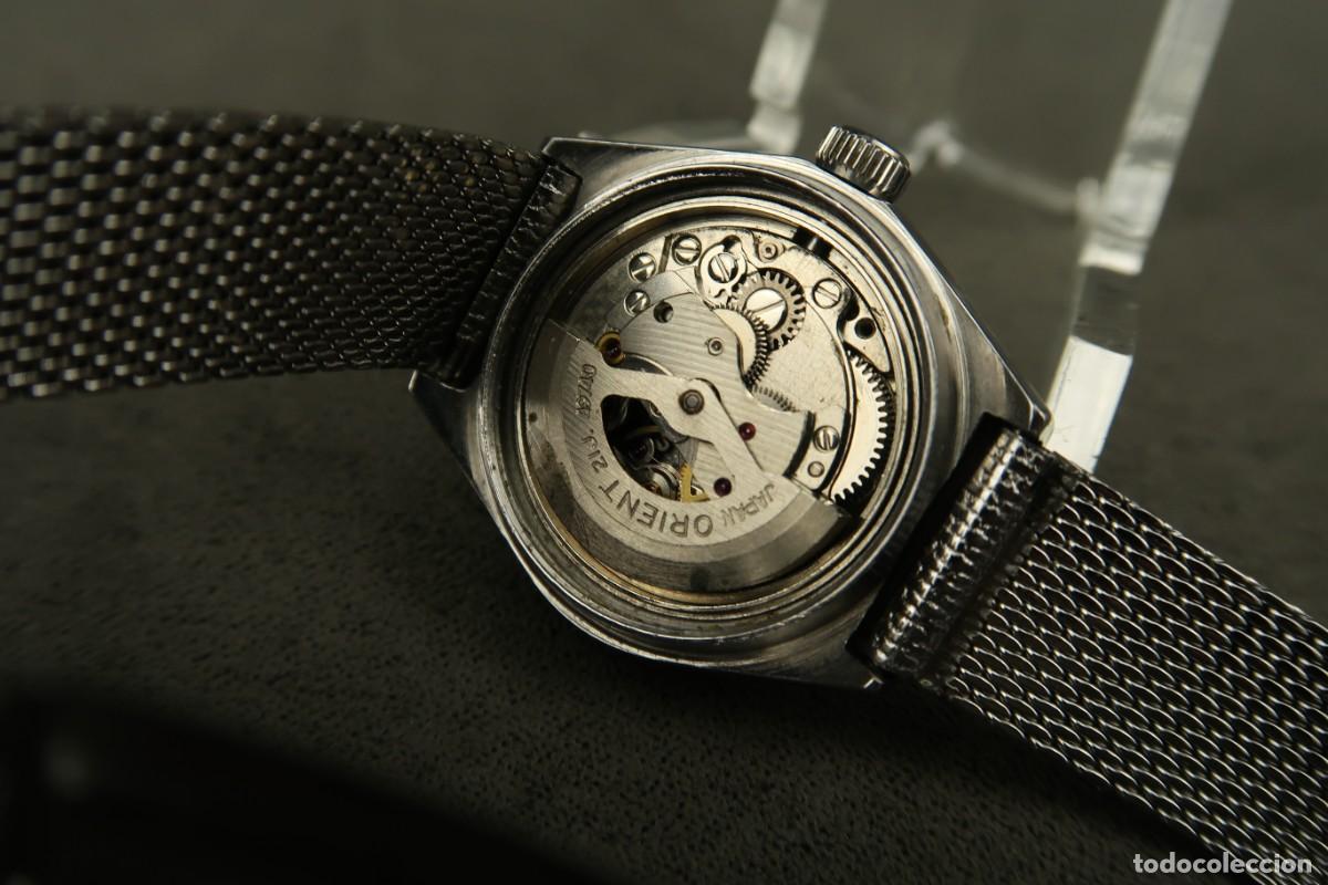 Relojes autom&aacute;ticos: Antiguo Reloj Autom&aacute;tico Orient - Foto 12