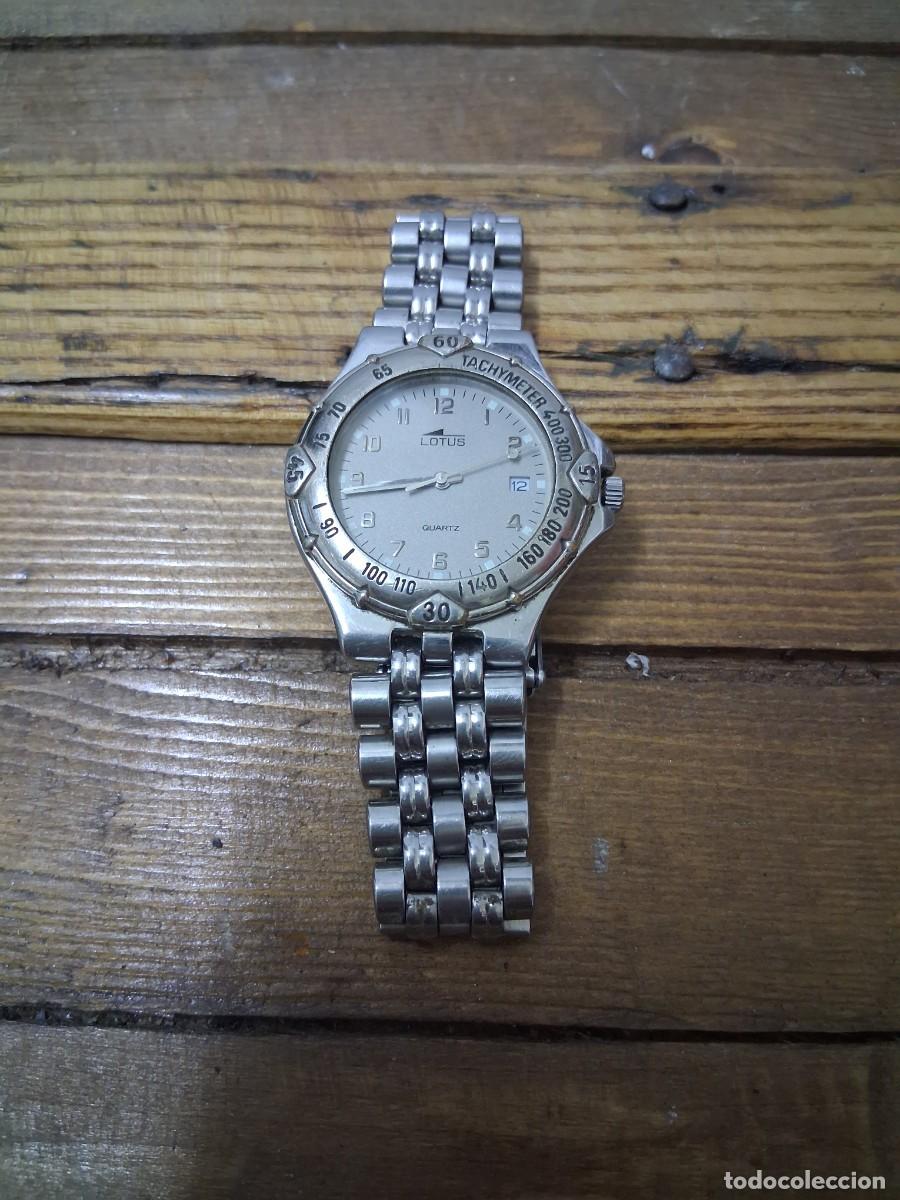 Relojes autom&aacute;ticos: Reloj de pulsera lotus 6793 - Foto 1