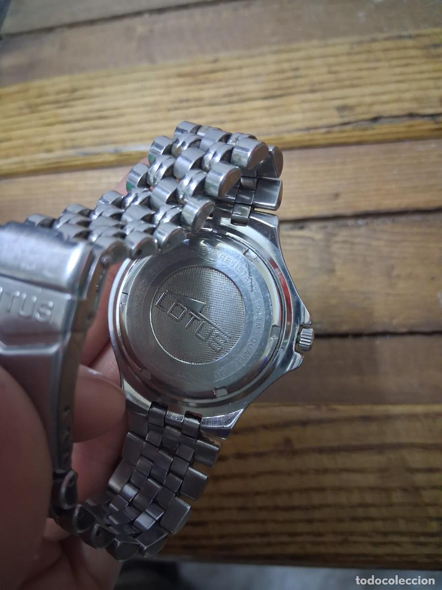 Relojes autom&aacute;ticos: Reloj de pulsera lotus 6793 - Foto 2
