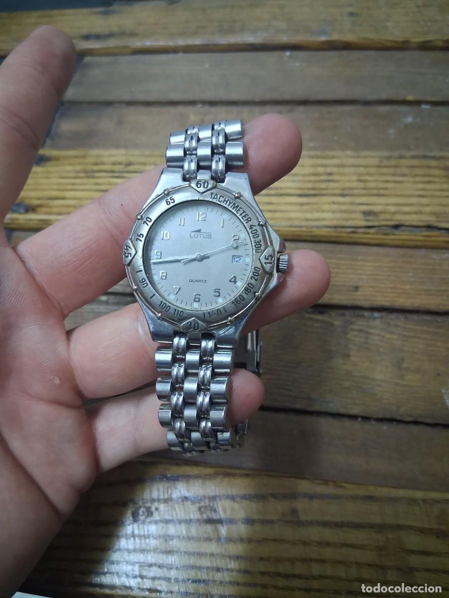 Relojes autom&aacute;ticos: Reloj de pulsera lotus 6793 - Foto 3