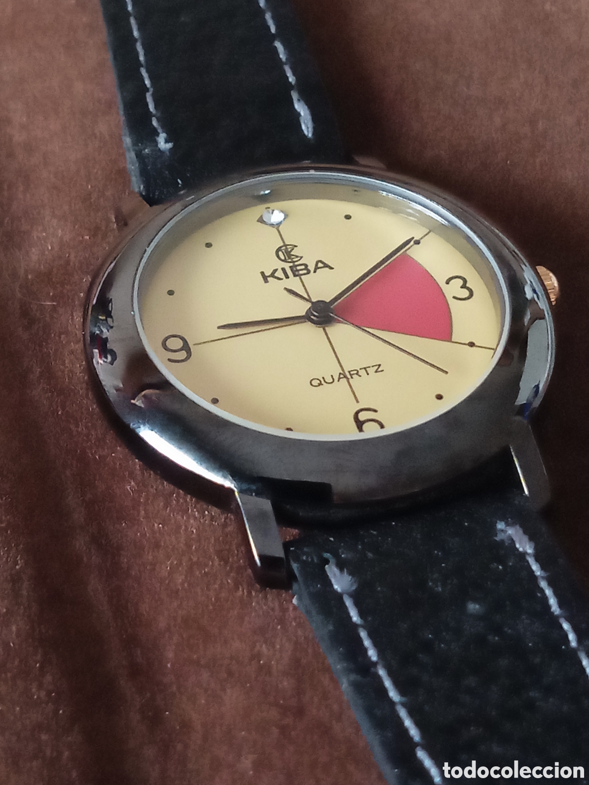 Relojes autom&aacute;ticos: Reloj de pulsera Kiba - Foto 1