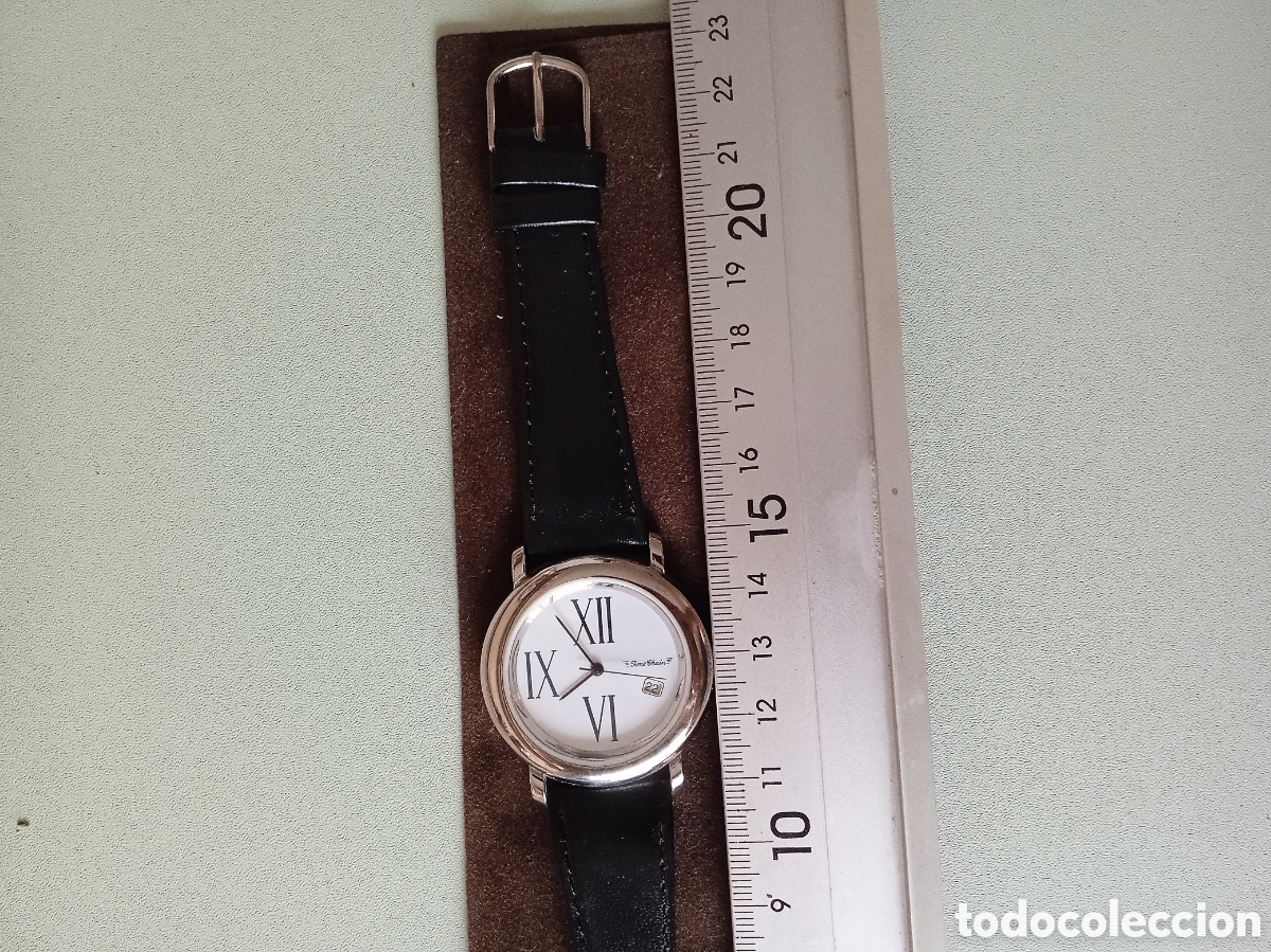 Relojes autom&aacute;ticos: Reloj de pulsera minimalista - Foto 4