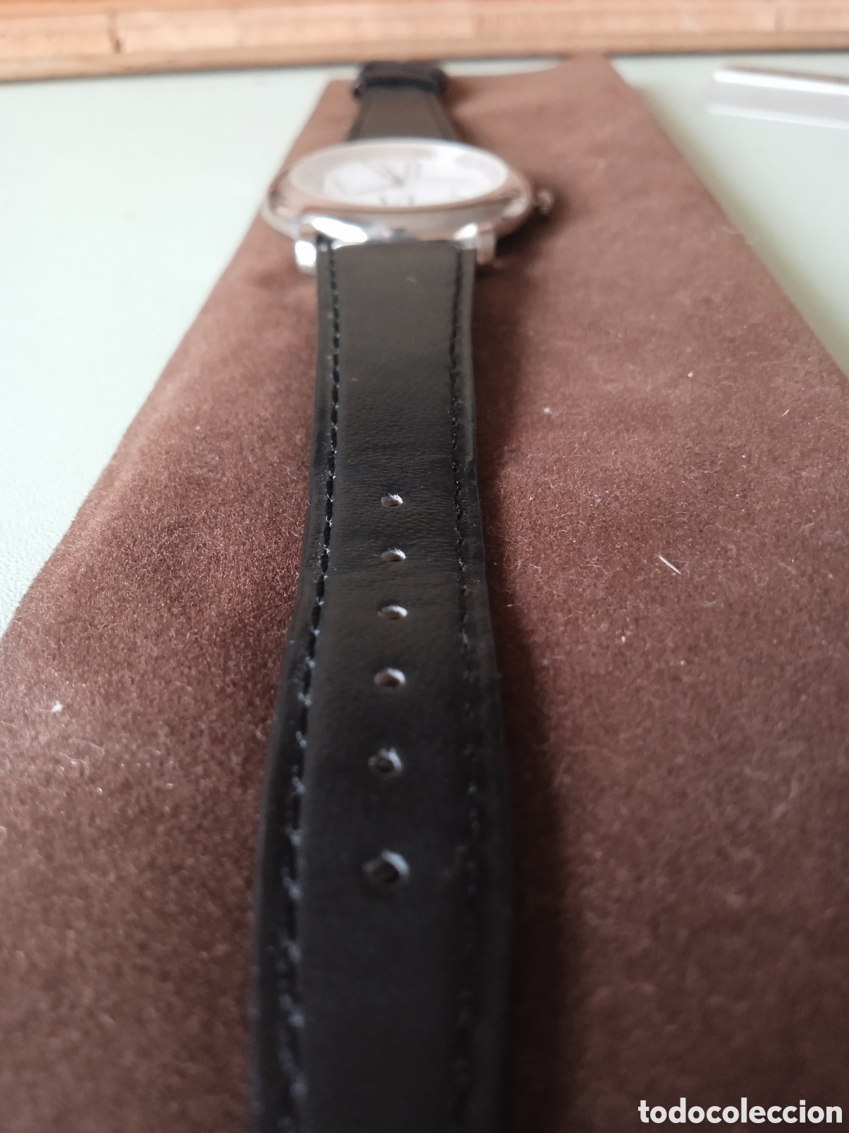 Relojes autom&aacute;ticos: Reloj de pulsera minimalista - Foto 6