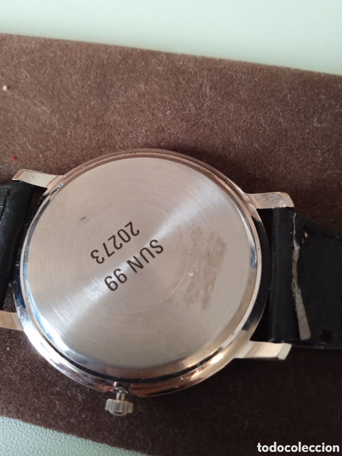 Relojes autom&aacute;ticos: Reloj de pulsera minimalista - Foto 7
