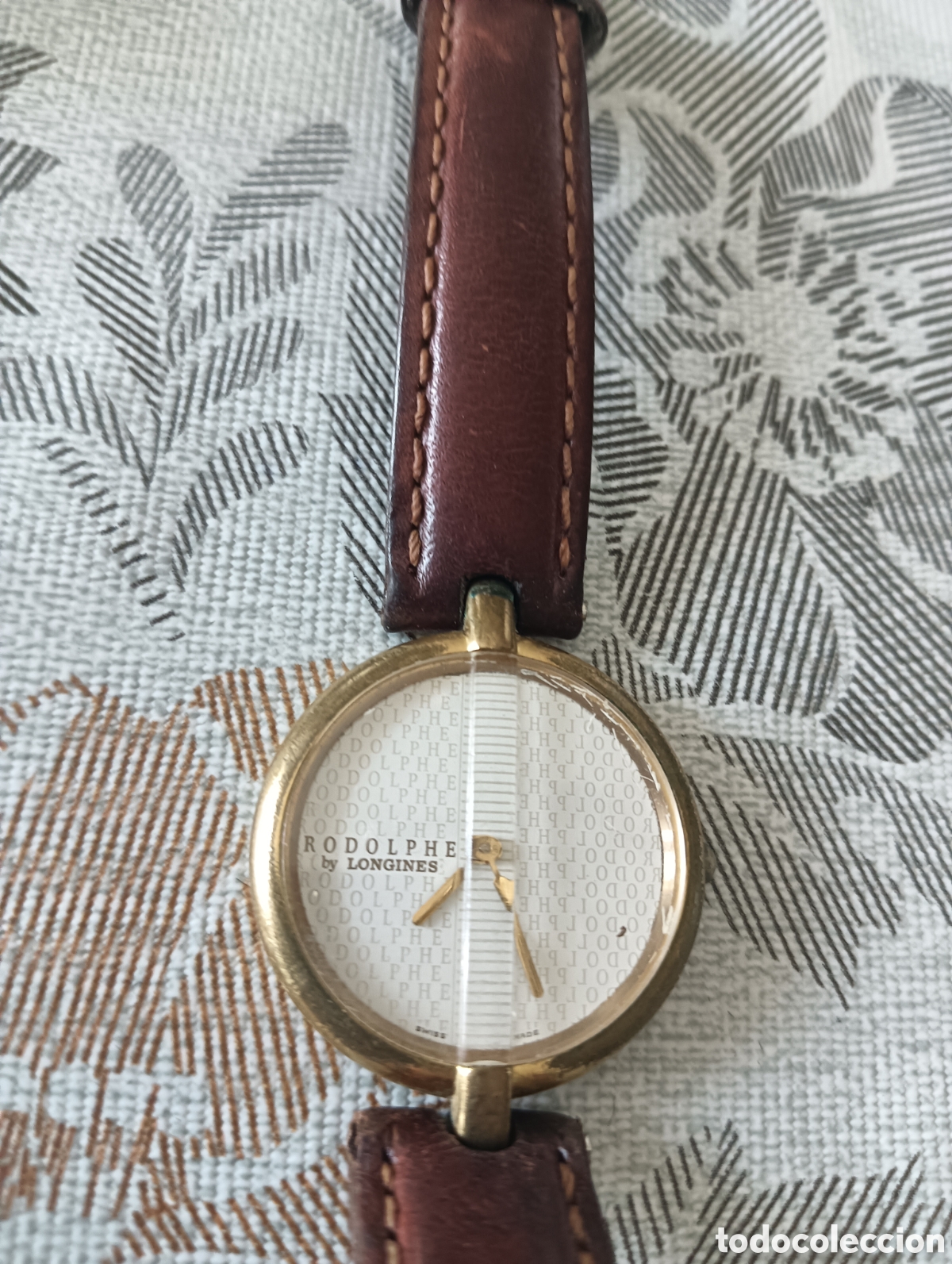 Relojes autom&aacute;ticos: Reloj Rodopho by longines - Foto 2