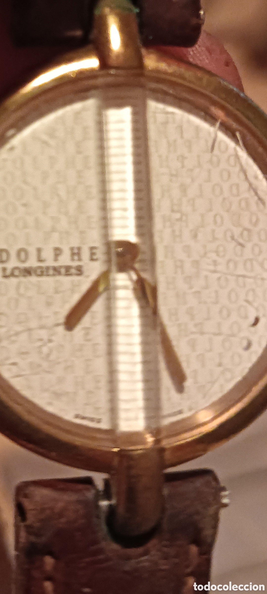Relojes autom&aacute;ticos: Reloj Rodopho by longines - Foto 3