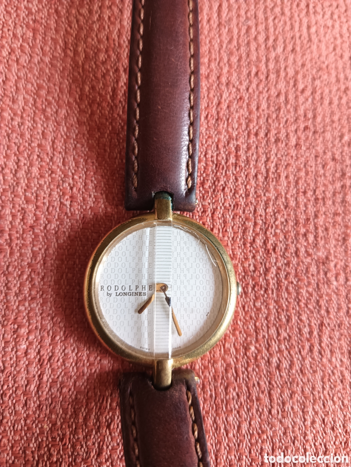 Relojes autom&aacute;ticos: Reloj Rodopho by longines - Foto 4