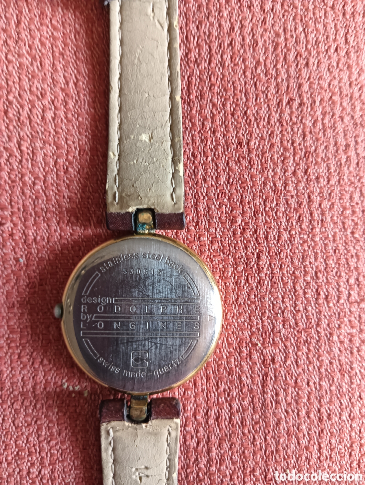 Relojes autom&aacute;ticos: Reloj Rodopho by longines - Foto 5