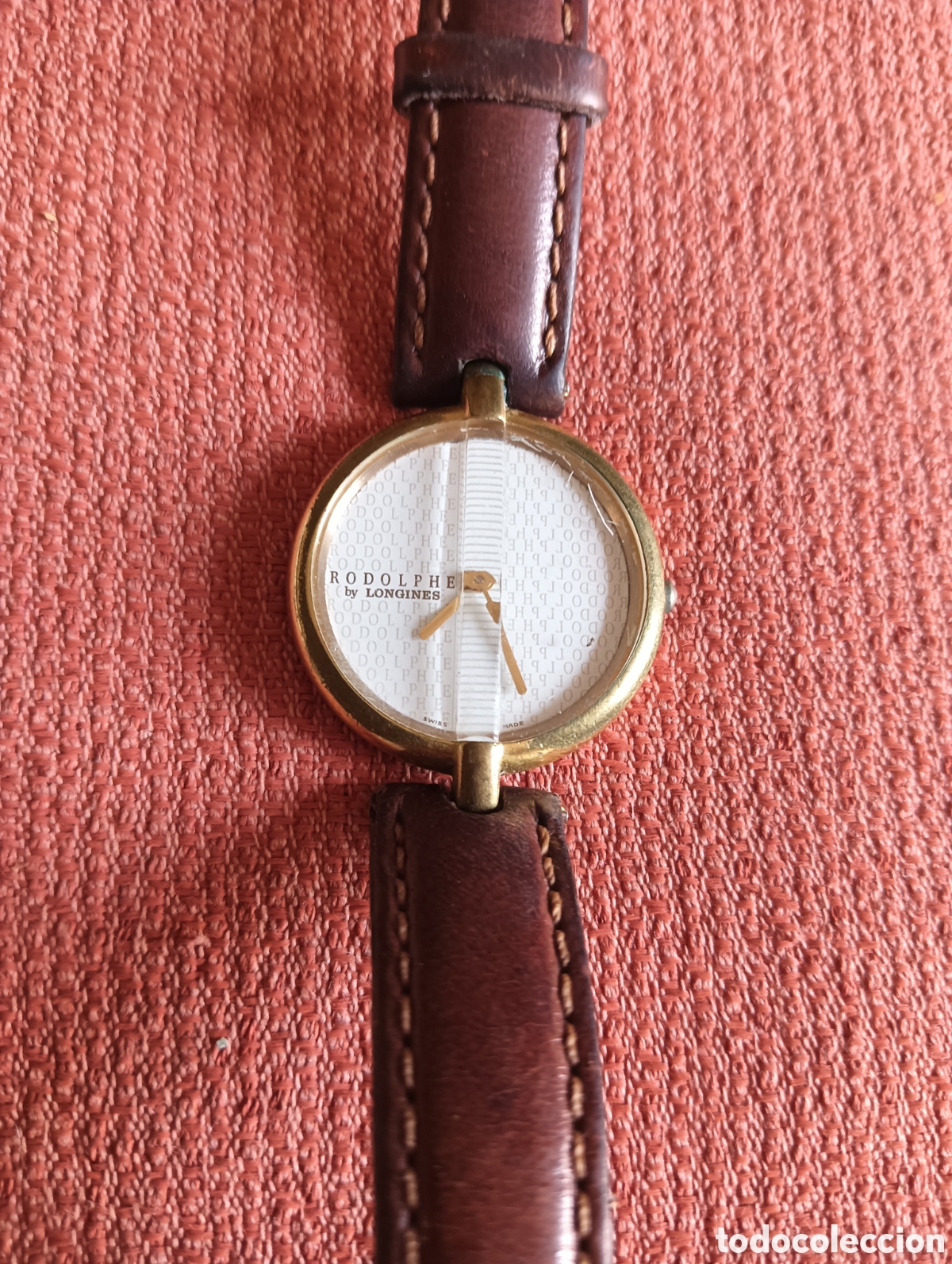 Relojes autom&aacute;ticos: Reloj Rodopho by longines - Foto 6
