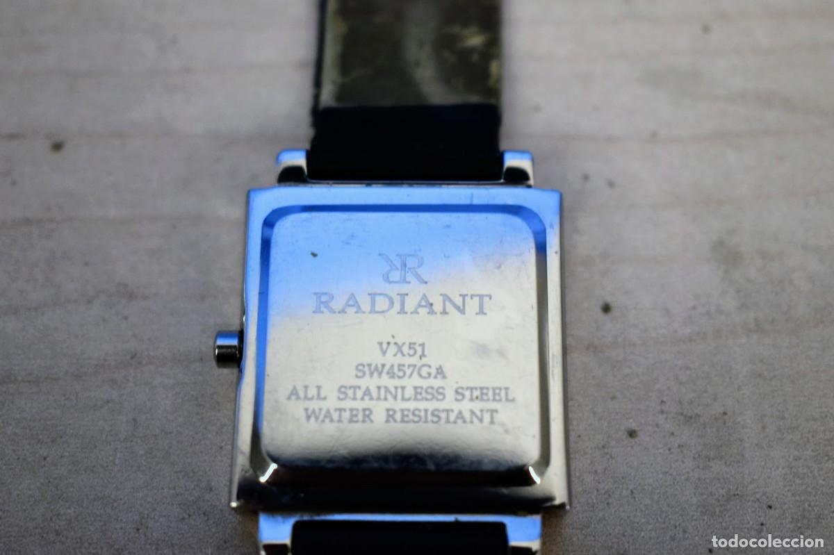 Relojes autom&aacute;ticos: Reloj Radiant de se&ntilde;ora VX51 - Foto 5