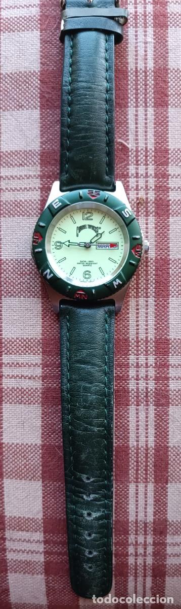 Relojes autom&aacute;ticos: Reloj de pulsera Coronel Tapioca a&ntilde;os 90 - Foto 1