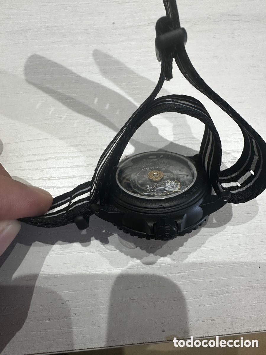 Relojes autom&aacute;ticos: Reloj Blancpain & Swatch Scuba - Foto 4
