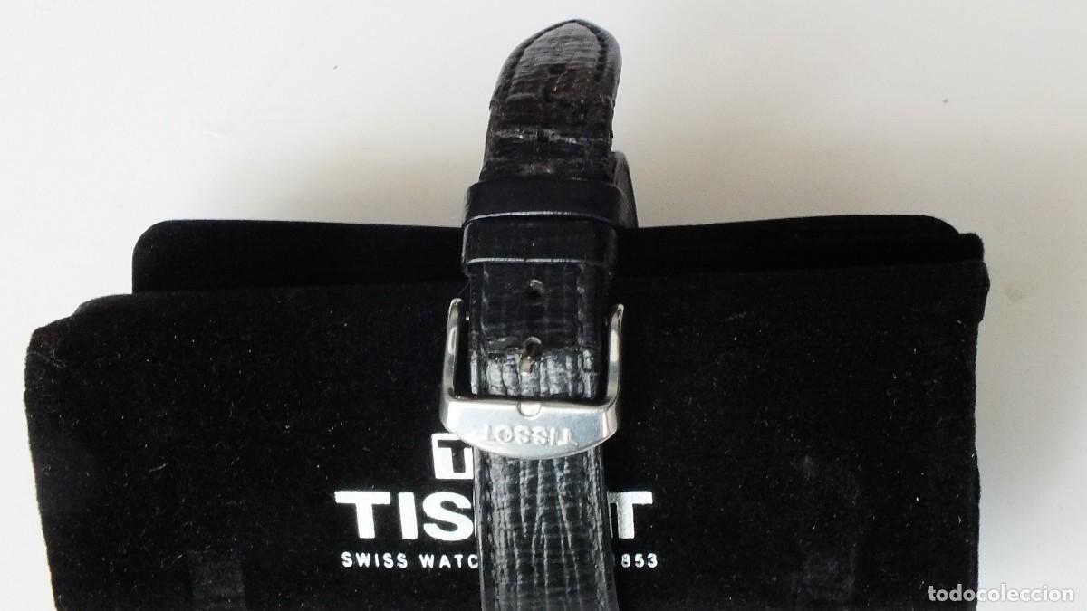 Relojes autom&aacute;ticos: RELOJ TISSOT AUTOMATICO VISODATE SEASTAR SEVEN - Foto 5