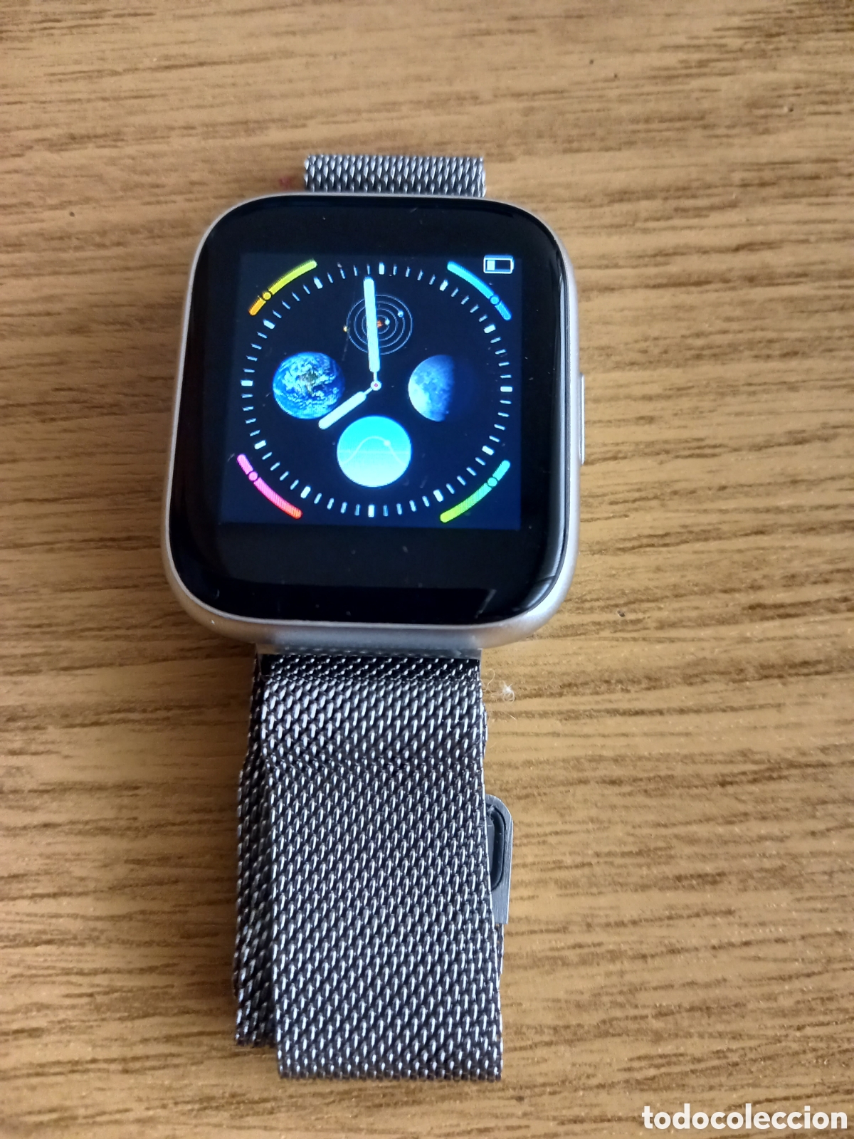 Relojes autom&aacute;ticos: SmartWatch Eurofest FW0112/A - Foto 2