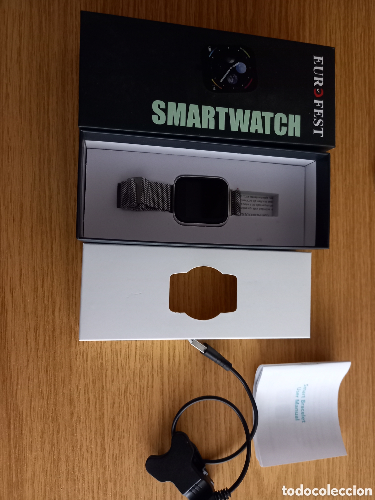 Relojes autom&aacute;ticos: SmartWatch Eurofest FW0112/A - Foto 5