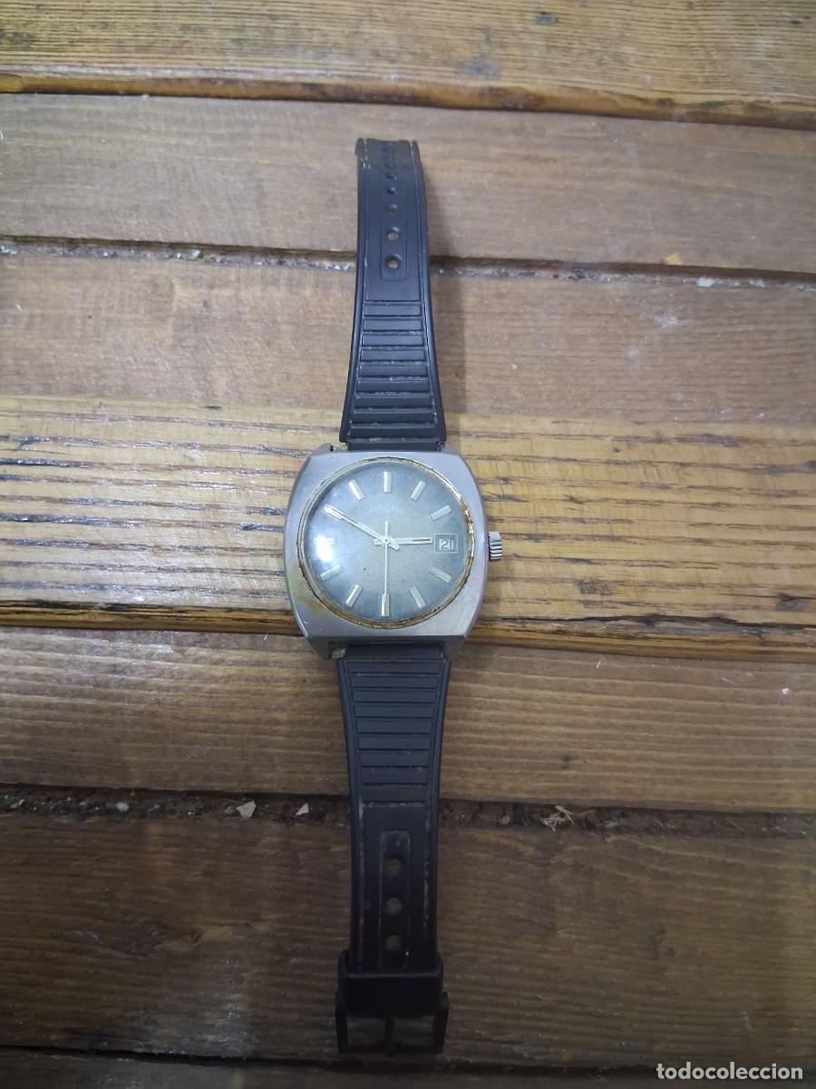 Relojes autom&aacute;ticos: Reloj de pulsera Dogma 3019 - Foto 2
