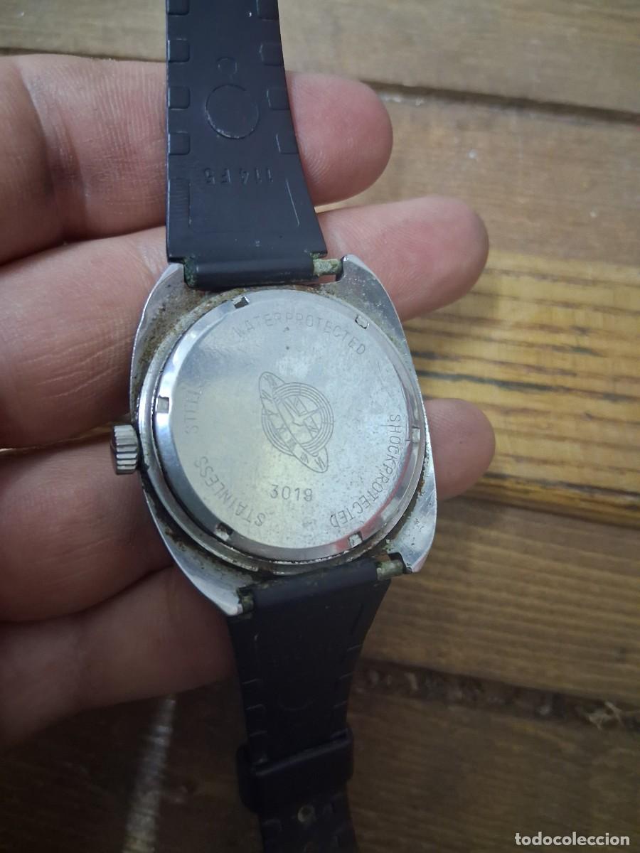 Relojes autom&aacute;ticos: Reloj de pulsera Dogma 3019 - Foto 3