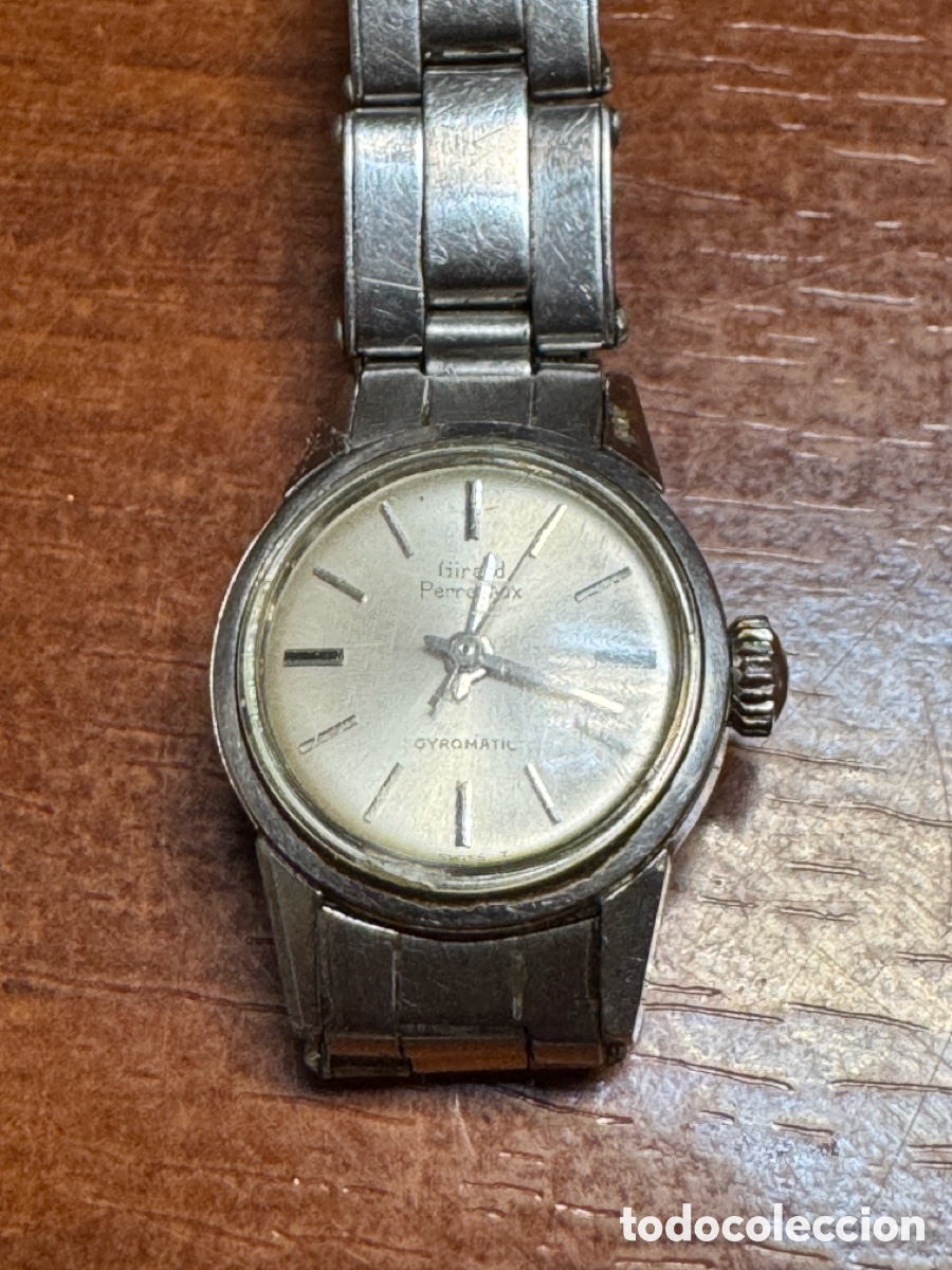 Relojes autom&aacute;ticos: Girard Perregaux Mujer - Foto 3
