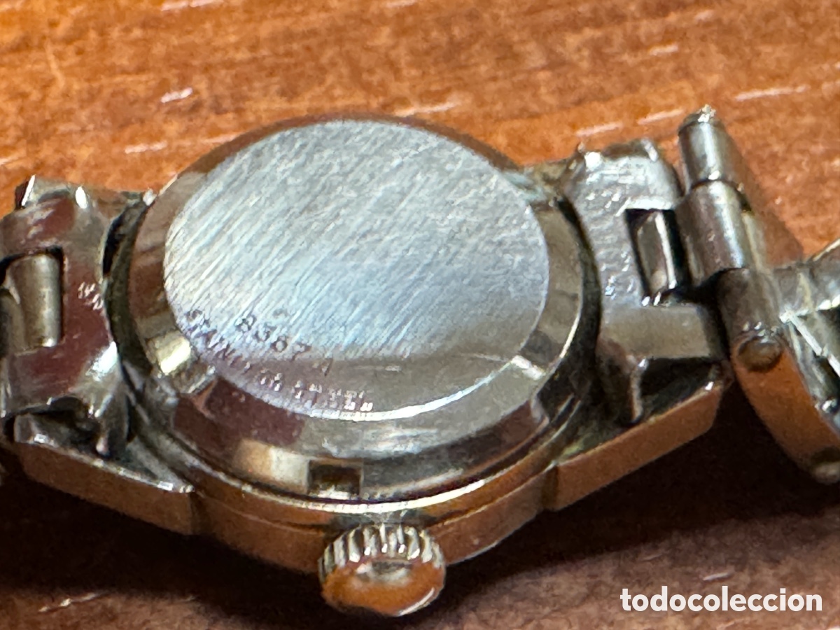 Relojes autom&aacute;ticos: Girard Perregaux Mujer - Foto 5