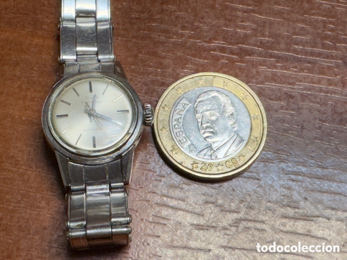 Relojes autom&aacute;ticos: Girard Perregaux Mujer - Foto 1