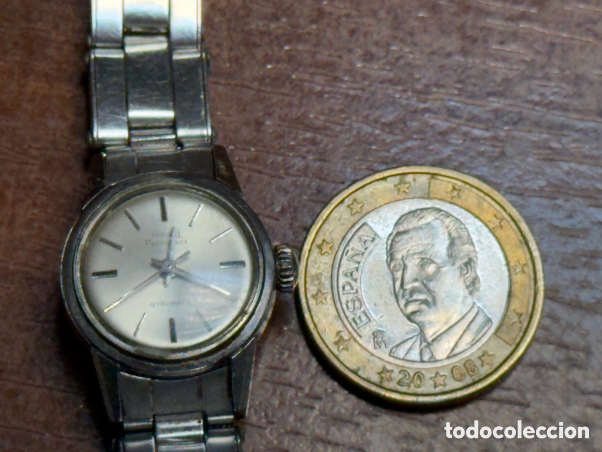Relojes autom&aacute;ticos: Girard Perregaux Mujer - Foto 7
