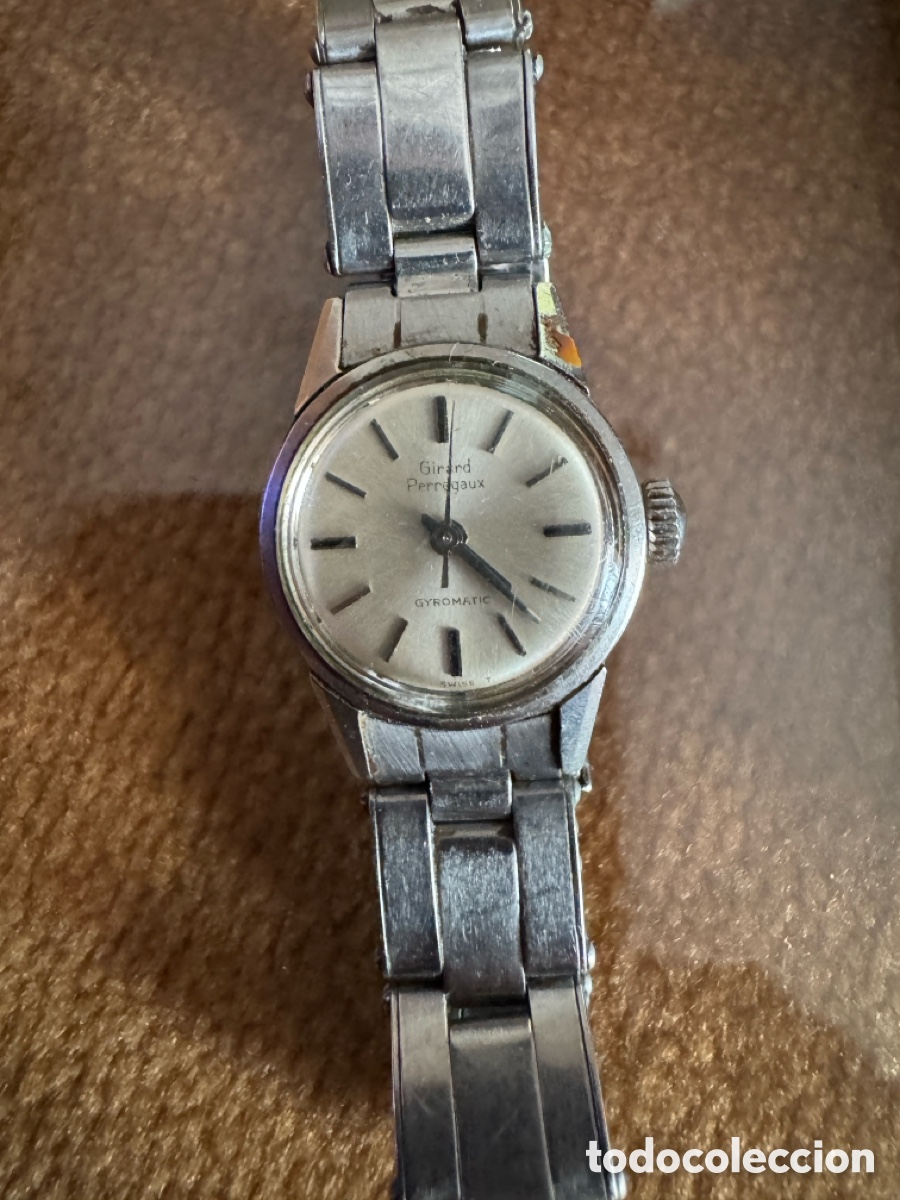 Relojes autom&aacute;ticos: Girard Perregaux Mujer - Foto 2