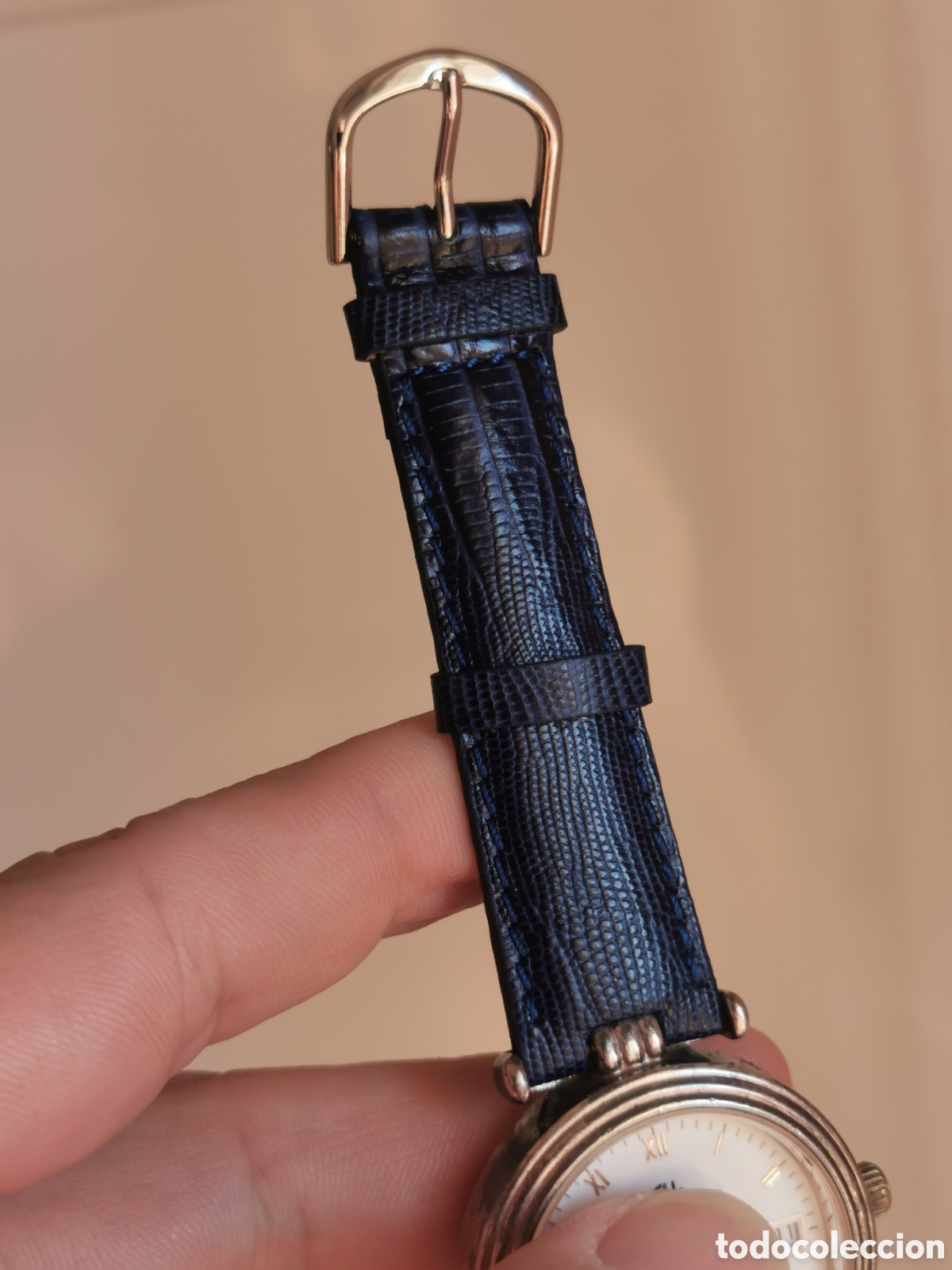 Relojes autom&aacute;ticos: Alexandre Leveque automatic 925 silver - Foto 5