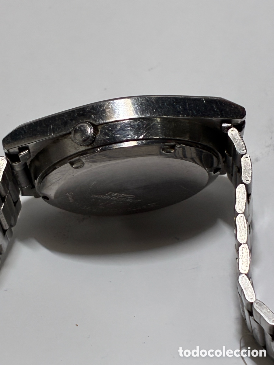 Relojes autom&aacute;ticos: Reloj Seiko N5 autom&aacute;tico correa original /CR27-21 - Foto 2
