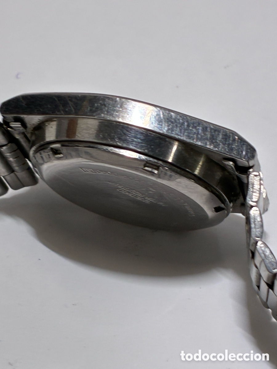 Relojes autom&aacute;ticos: Reloj Seiko N5 autom&aacute;tico correa original /CR27-21 - Foto 3