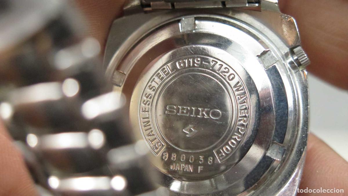 Relojes autom&aacute;ticos: RELOJ SEIKO 5 AUTOMATICO - Foto 5