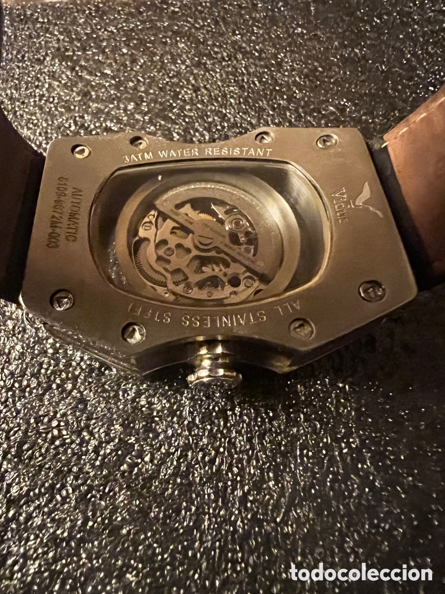 Relojes autom&aacute;ticos: Reloj autom&aacute;tico Vidus. . - Foto 5