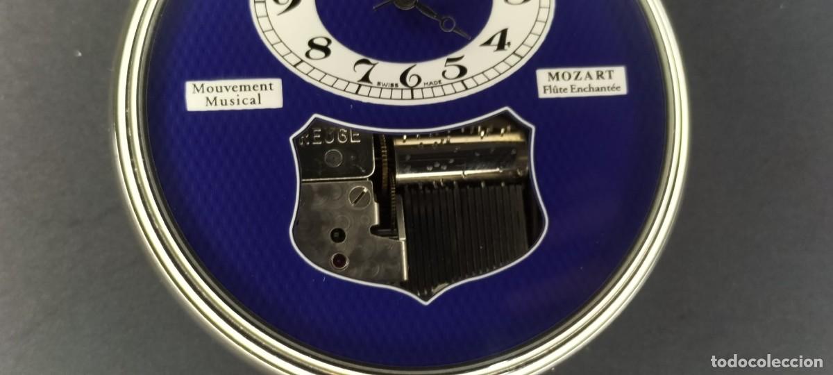 Relojes autom&aacute;ticos: Reloj de bolsillo Boegli Adagio - Foto 5