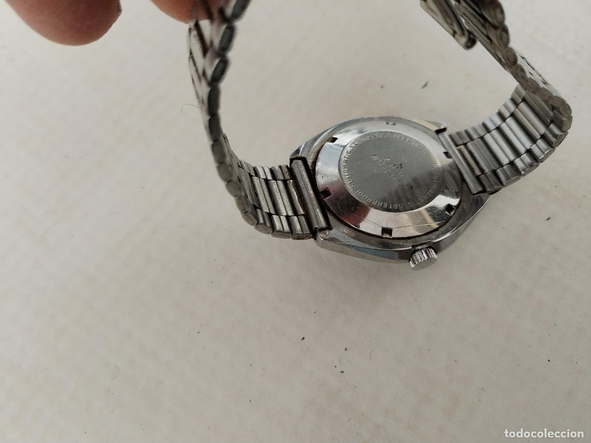 Relojes autom&aacute;ticos: ANTIGUO RELOJ AUTOMATICO RADIANT BLUMAR - Foto 5